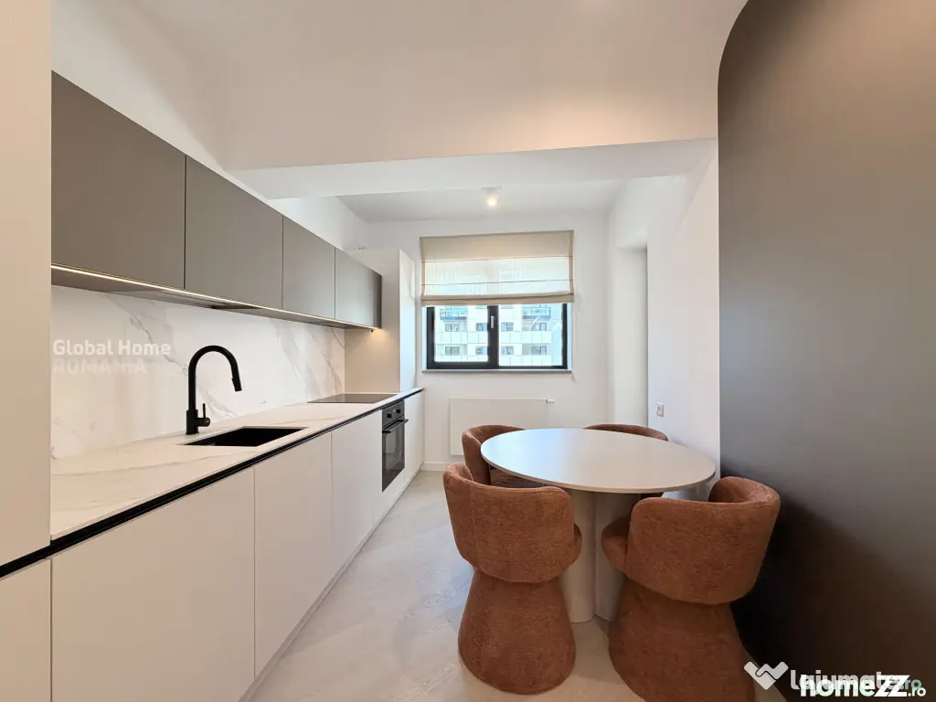 FIRST RENT | 3 Rooms Apartment + Parking + Terrace | Cortina