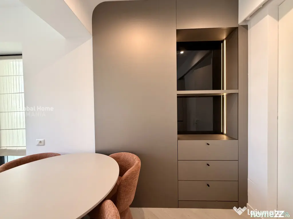FIRST RENT | 3 Rooms Apartment + Parking + Terrace | Cortina