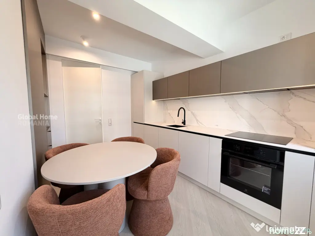 FIRST RENT | 3 Rooms Apartment + Parking + Terrace | Cortina