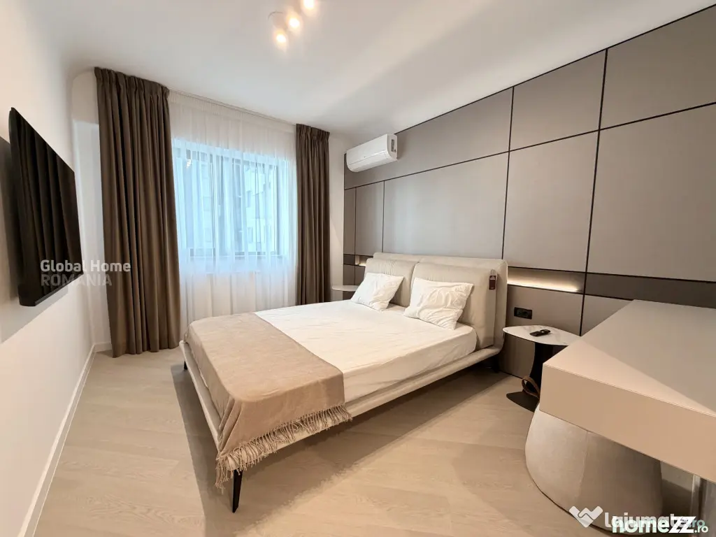 FIRST RENT | 3 Rooms Apartment + Parking + Terrace | Cortina