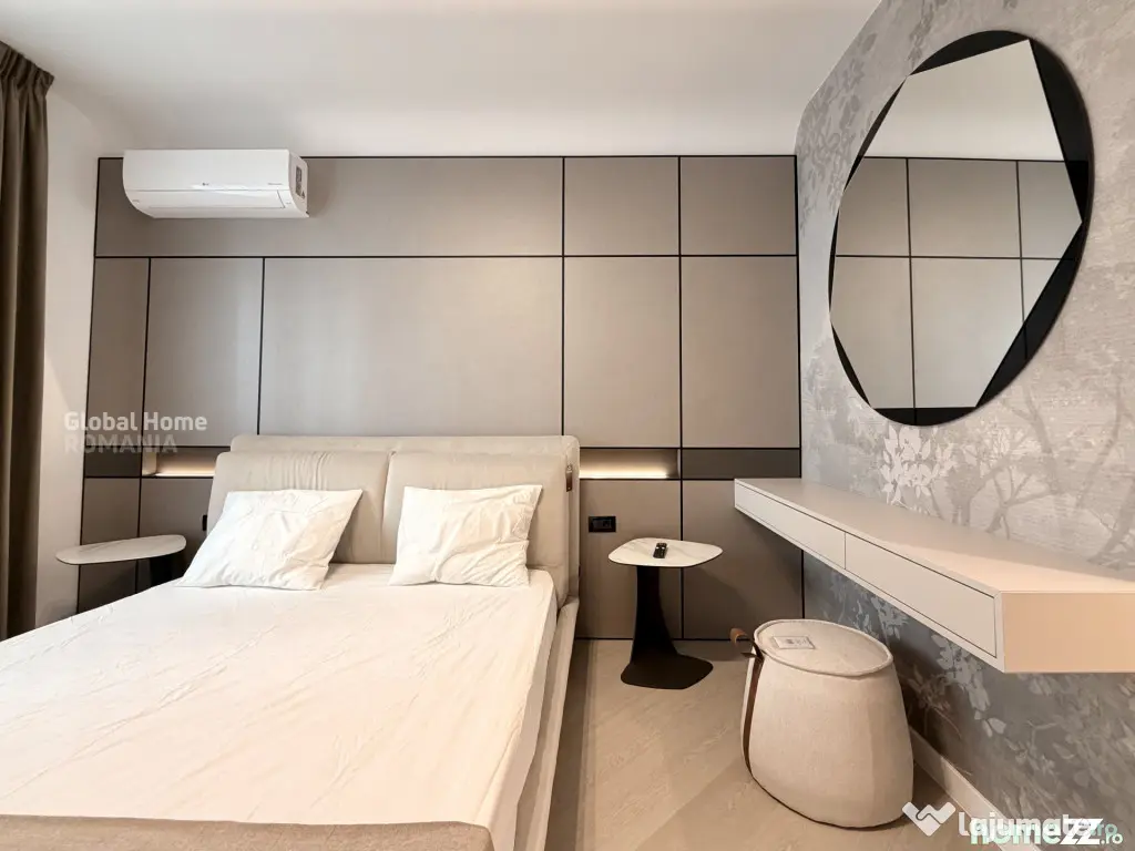 FIRST RENT | 3 Rooms Apartment + Parking + Terrace | Cortina