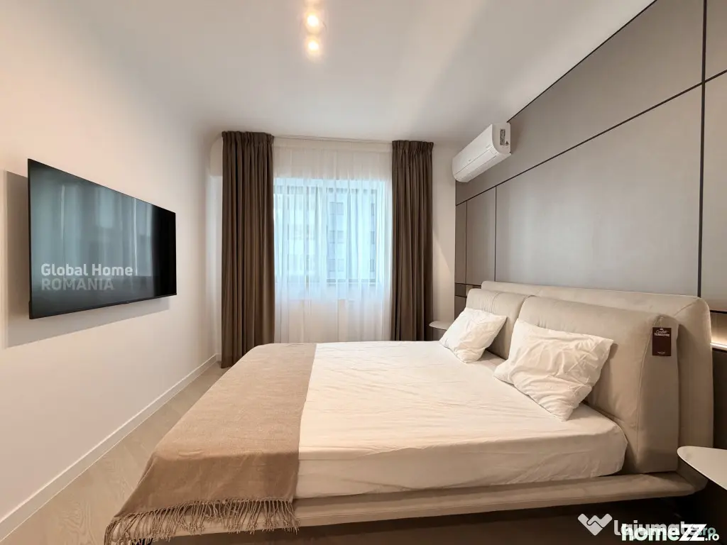 FIRST RENT | 3 Rooms Apartment + Parking + Terrace | Cortina