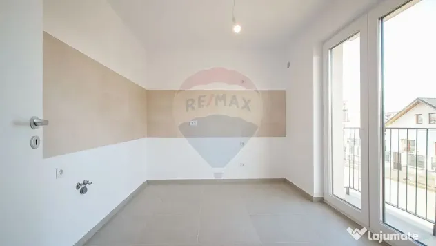 Garsoniera decomandata, 40 mp utili, etaj 1 | ROKMAN | Zo...