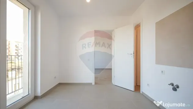 Garsoniera decomandata, 40 mp utili, etaj 1 | ROKMAN | Zo...