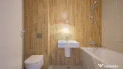Garsoniera decomandata, 40 mp utili, etaj 1 | ROKMAN | Zo... 