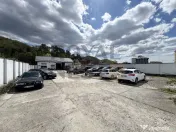 De inchiriat spatiu industrial cu iesire la Sala Polivalenta 