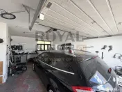 De inchiriat spatiu industrial cu iesire la Sala Polivalenta 