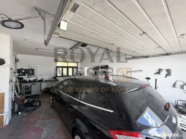 De inchiriat spatiu industrial cu iesire la Sala Polivalenta