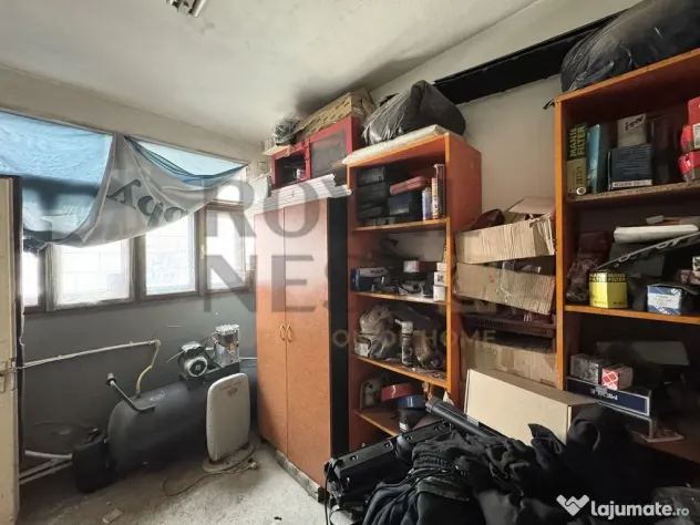 De inchiriat spatiu industrial cu iesire la Sala Polivalenta