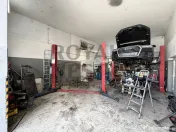 De inchiriat spatiu industrial cu iesire la Sala Polivalenta 