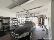 De inchiriat spatiu industrial cu iesire la Sala Polivalenta 