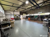 Hala Moderna Productie / Depozitare / Distributie - Giulesti 