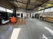 Hala Moderna Productie / Depozitare / Distributie - Giulesti 