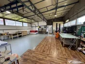 Hala Moderna Productie / Depozitare / Distributie - Giulesti 