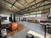 Hala Moderna Productie / Depozitare / Distributie - Giulesti 