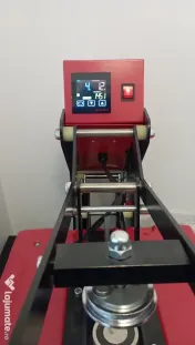 Echipament DTF complet încă în garanție 