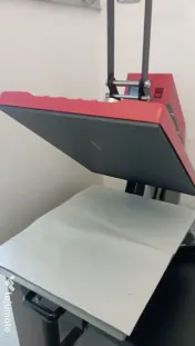 Echipament DTF complet încă în garanție 