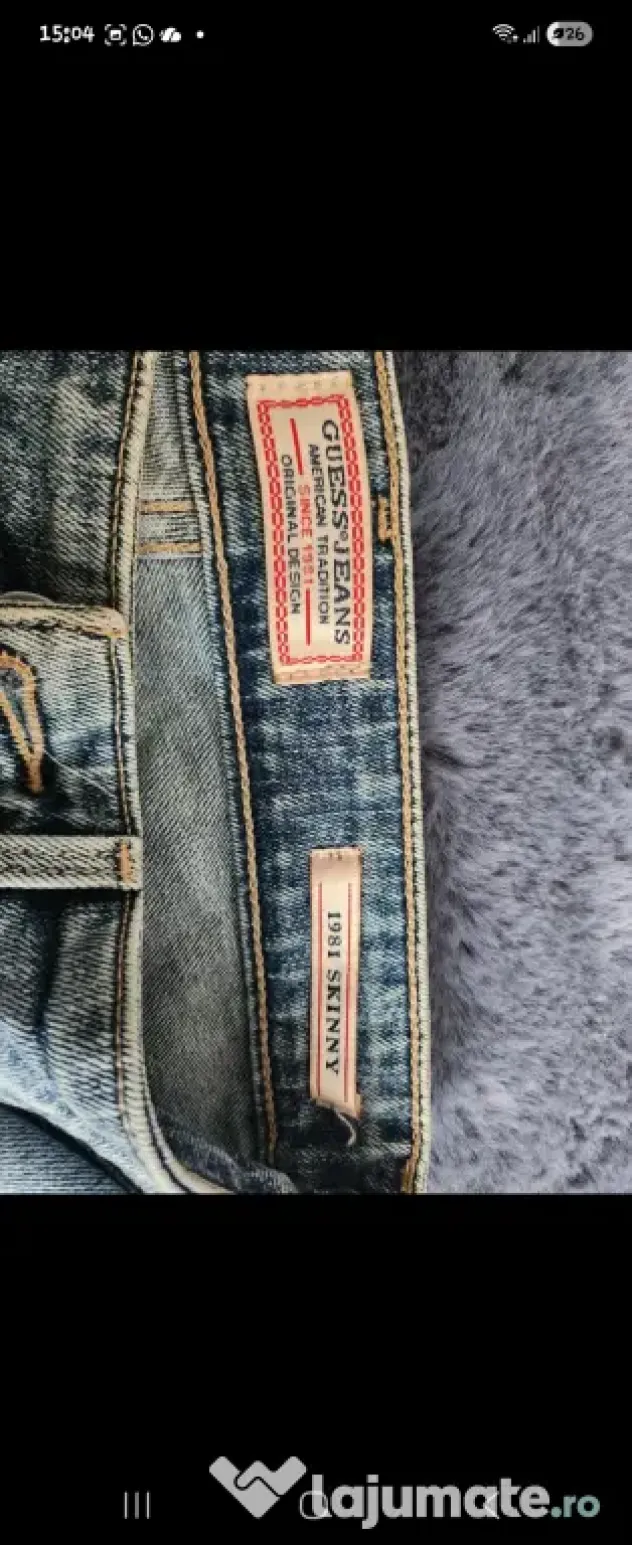 Blugi Dama Guess
