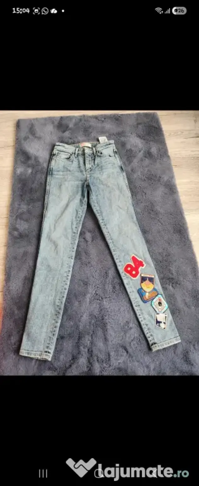Blugi Dama Guess