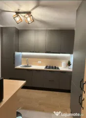 Apartament 2 camere, open space - zona Tractorul 