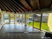 Casa spațioasă cu teren si foișor - Negrești Oaș 