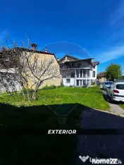 DE VANZARE: Casa spațioasă cu teren si foișor - Negre?... 