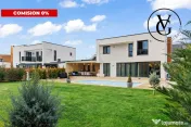 Vila 5 camere cu piscina | Panouri solare 10kw 