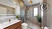 Vila 5 camere cu piscina | Panouri solare 10kw 