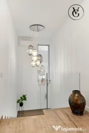 Vila 5 camere cu piscina | Panouri solare 10kw 
