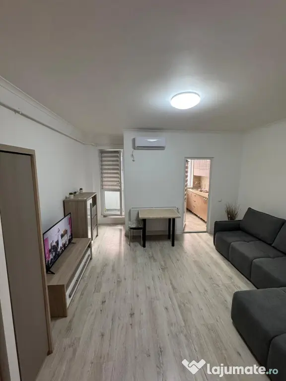 Militari Residence, garsoniera, 32mp, etaj 1, complet renova