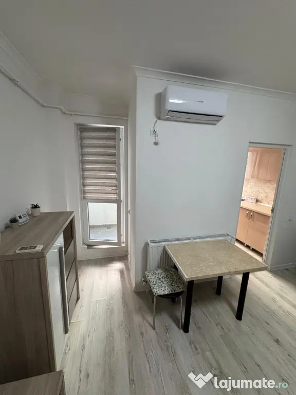 Militari Residence, garsoniera, 32mp, etaj 1, complet renova