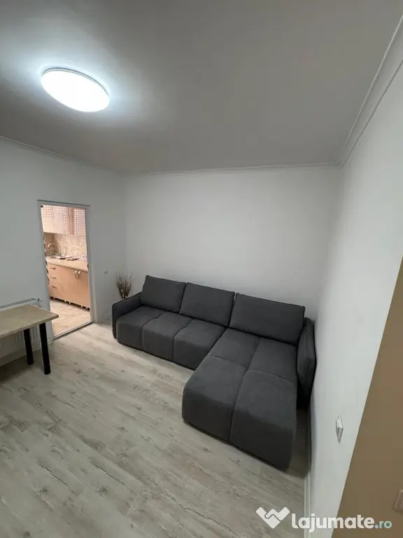 Militari Residence, garsoniera, 32mp, etaj 1, complet renova