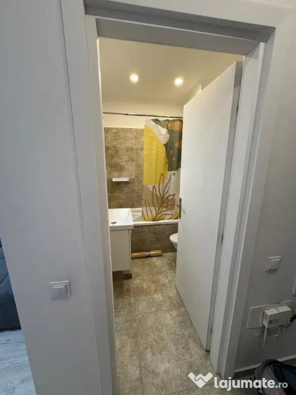 Militari Residence, garsoniera, 32mp, etaj 1, complet renova