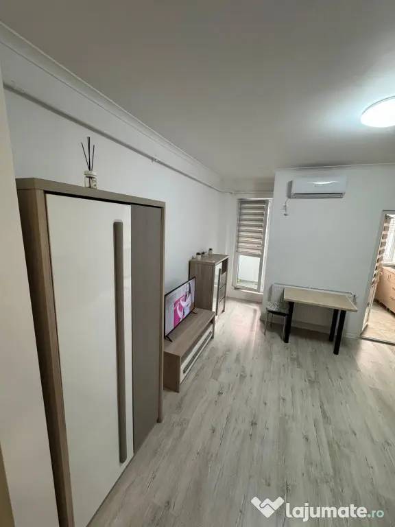 Militari Residence, garsoniera, 32mp, etaj 1, complet renova
