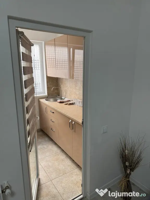 Militari Residence, garsoniera, 32mp, etaj 1, complet renova