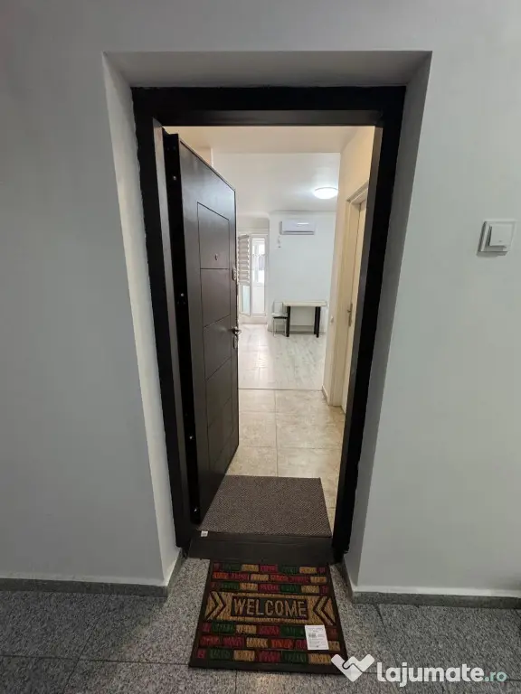 Militari Residence, garsoniera, 32mp, etaj 1, complet renova