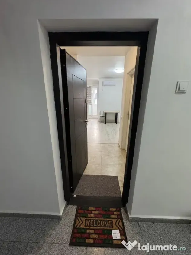 Militari Residence, garsoniera, 32mp, etaj 1, complet renova