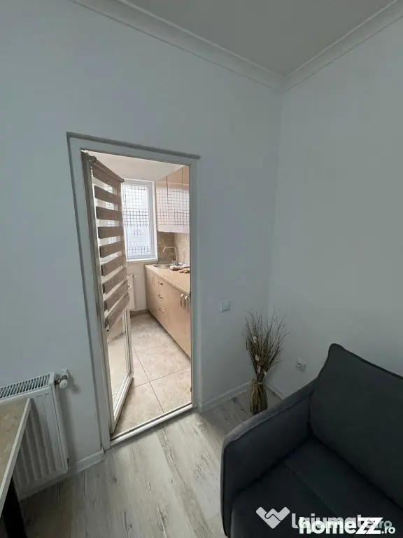 Militari Residence, garsoniera, 32mp, etaj 1, complet renova