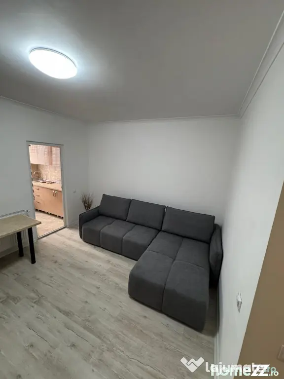 Militari Residence, garsoniera, 32mp, etaj 1, complet renova