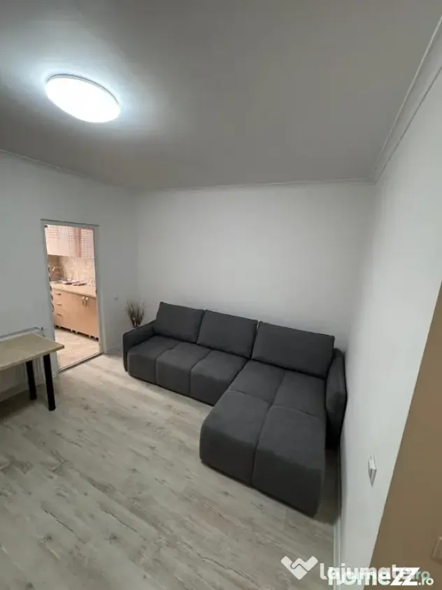 Militari Residence, garsoniera, 32mp, etaj 1, complet renova