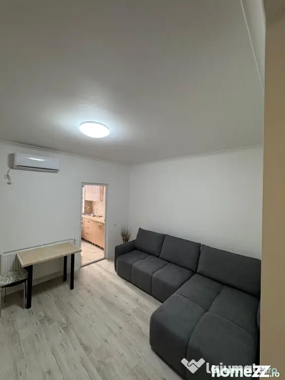 Militari Residence, garsoniera, 32mp, etaj 1, complet renova