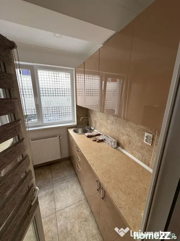 Militari Residence, garsoniera, 32mp, etaj 1, complet renova