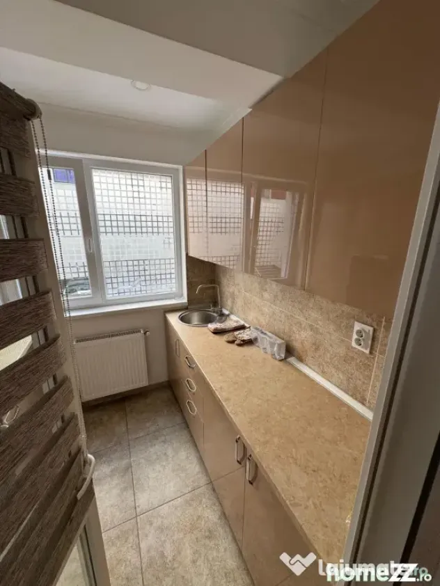 Militari Residence, garsoniera, 32mp, etaj 1, complet renova