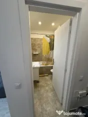 Militari Residence, garsoniera, 32mp, etaj 1, complet renova 