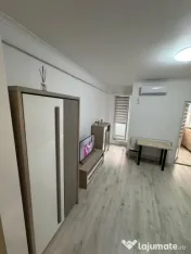 Militari Residence, garsoniera, 32mp, etaj 1, complet renova 