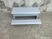 Hrănitoare de păsări cu pedală 