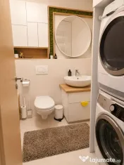 Apartament 3 camere | 2 bai | parcare - zona Tractorul 