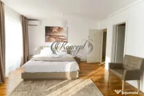 Apartament premium cu parcare subterana in Park Lake