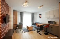 Apartament cu 2 camere, 43 mp, parcare, zona Tineretului.