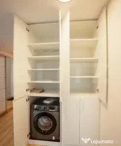 Apartament cu 2 camere, 43 mp, parcare, zona Tineretului. 